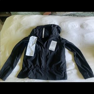 Lululemon Black Pack It Up Jacket